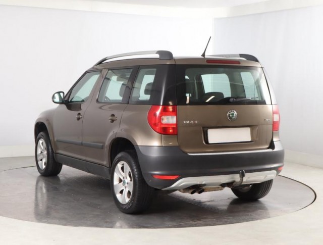 Škoda Yeti  2.0 TDI 