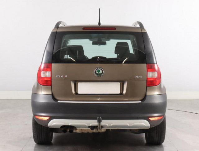 Škoda Yeti  2.0 TDI 
