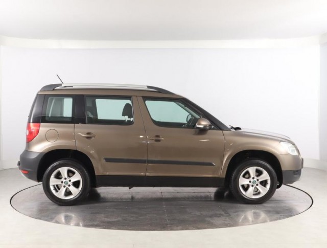 Škoda Yeti  2.0 TDI 