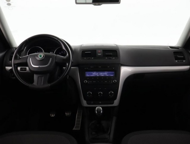 Škoda Yeti  2.0 TDI 