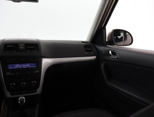 Škoda Yeti  2.0 TDI 