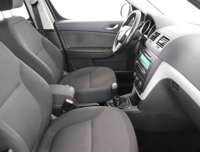 Škoda Yeti  2.0 TDI 