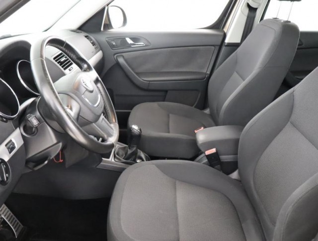 Škoda Yeti  2.0 TDI 