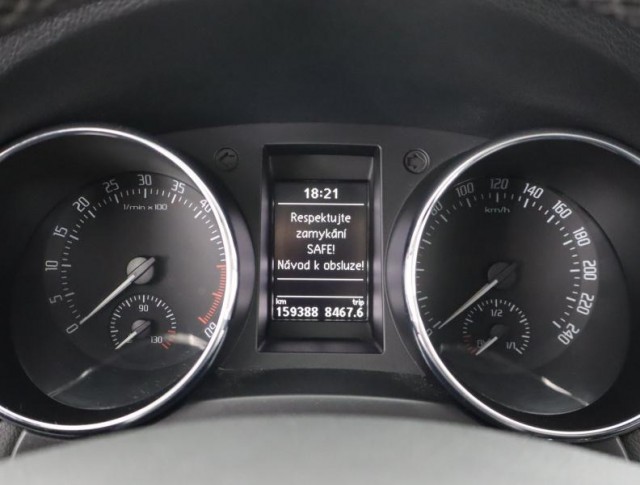 Škoda Yeti  2.0 TDI 