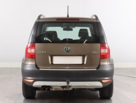 Škoda Yeti  2.0 TDI 
