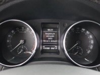 Škoda Yeti  2.0 TDI 