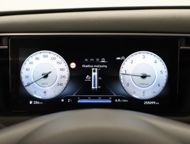 Hyundai Tucson  1.6 CRDi 