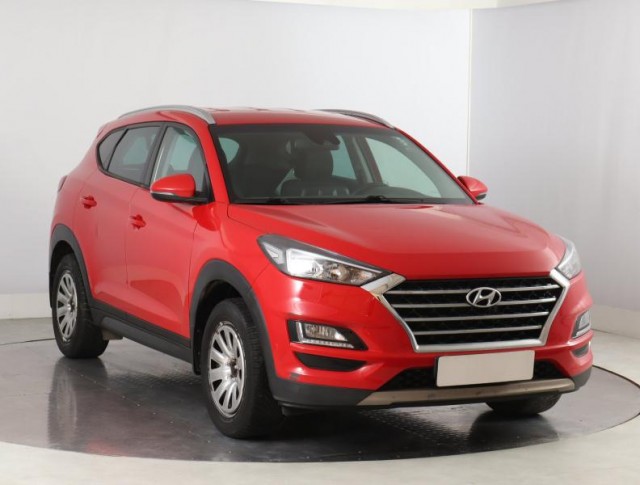 Hyundai Tucson  1.6 T-GDI 