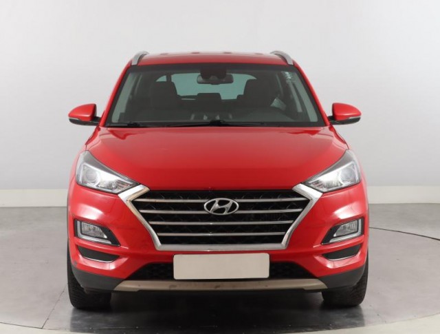 Hyundai Tucson  1.6 T-GDI 