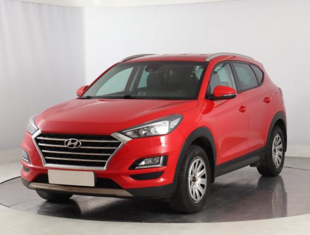 Hyundai Tucson  1.6 T-GDI 