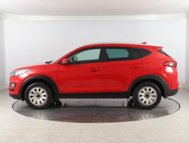 Hyundai Tucson  1.6 T-GDI 