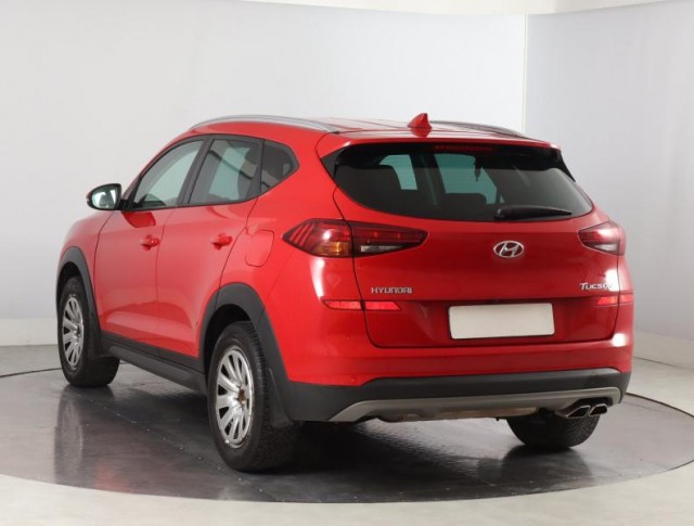 Hyundai Tucson  1.6 T-GDI 