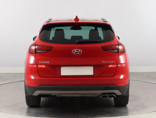 Hyundai Tucson  1.6 T-GDI 
