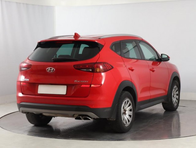 Hyundai Tucson  1.6 T-GDI 