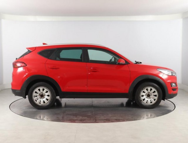 Hyundai Tucson  1.6 T-GDI 
