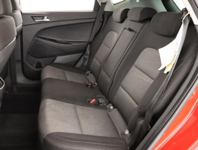 Hyundai Tucson  1.6 T-GDI 