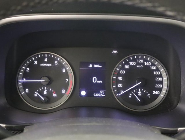 Hyundai Tucson  1.6 T-GDI 