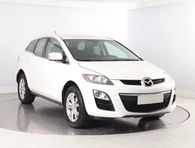 Mazda CX-7  2.2 MZR-CD 