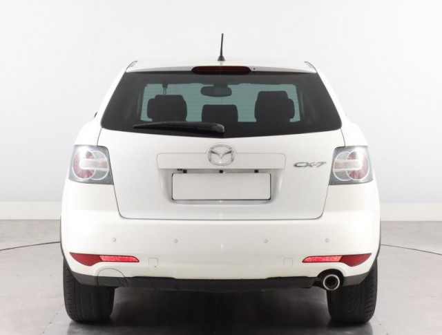 Mazda CX-7  2.2 MZR-CD 