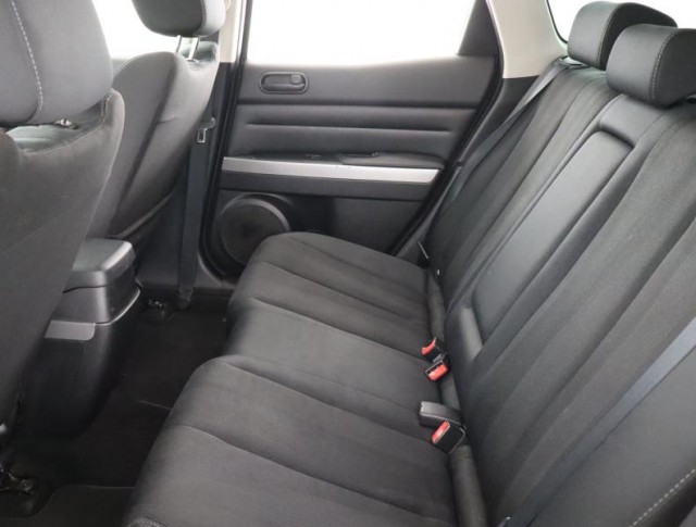 Mazda CX-7  2.2 MZR-CD 