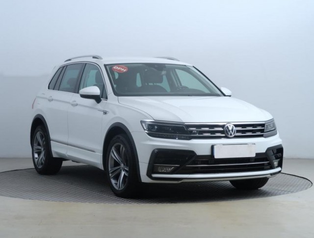 Volkswagen Tiguan  2.0 TDI R-Line