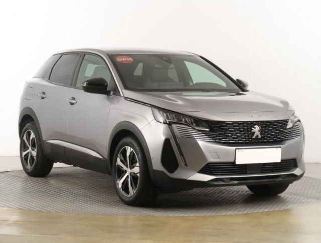 Peugeot 3008  1.2 PureTech Allure Pack