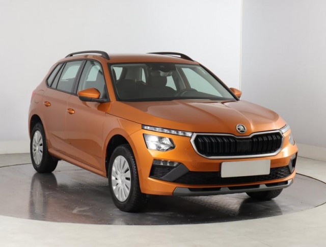 Škoda Kamiq  1.0 TSI Ambition