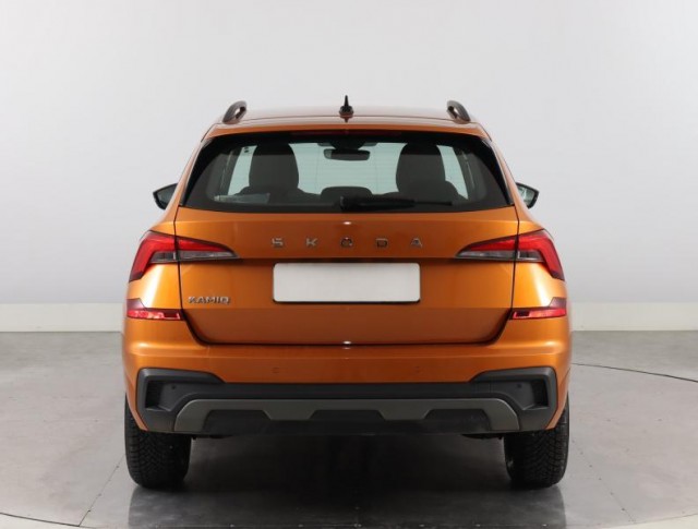 Škoda Kamiq  1.0 TSI Ambition