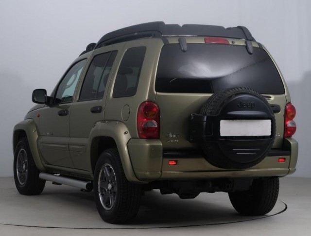 Jeep Cherokee  2.8 CRD 