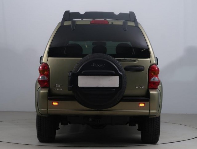 Jeep Cherokee  2.8 CRD 