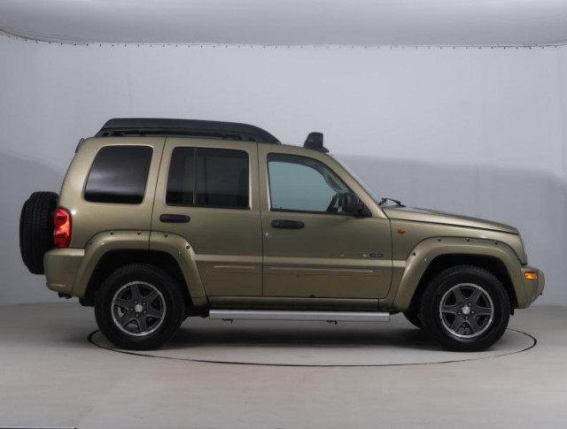 Jeep Cherokee  2.8 CRD 