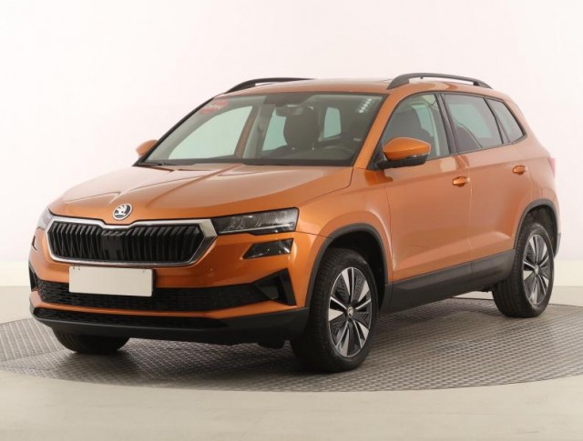Škoda Karoq  1.5 TSI 