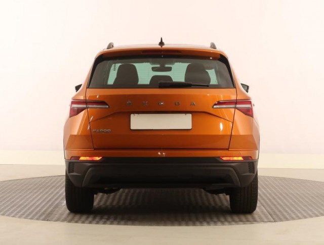 Škoda Karoq  1.5 TSI 