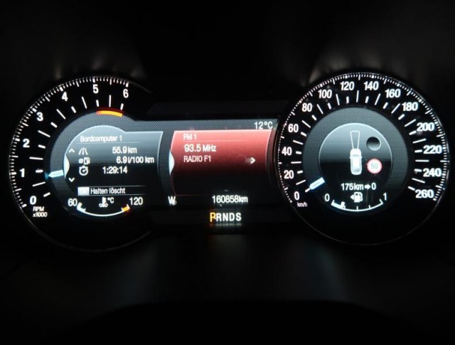 Ford Edge  2.0 Bi-TDCI 