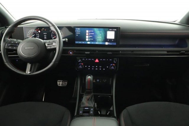 Hyundai Tucson  1.6 T-GDI 48V MHEV N-Line