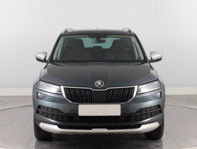 Škoda Karoq  1.5 TSI 