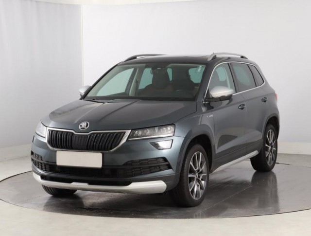 Škoda Karoq  1.5 TSI 