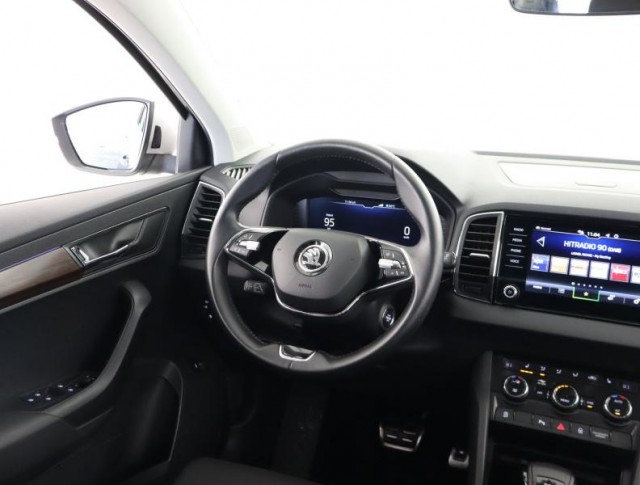 Škoda Karoq  1.5 TSI 