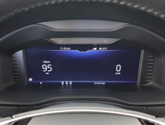 Škoda Karoq  1.5 TSI 