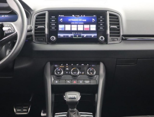 Škoda Karoq  1.5 TSI 