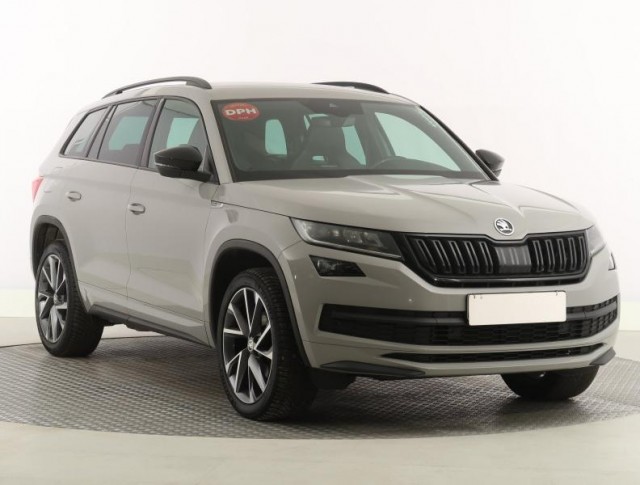 Škoda Kodiaq  1.5 TSI Sportline