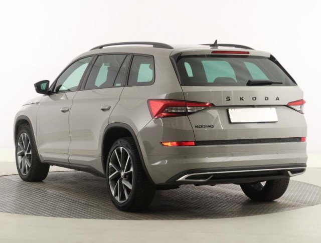 Škoda Kodiaq  1.5 TSI Sportline