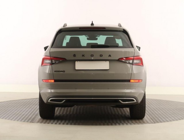 Škoda Kodiaq  1.5 TSI Sportline