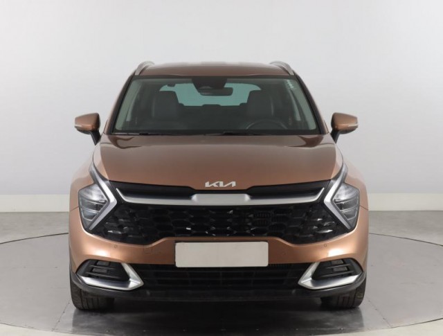 Kia Sportage  1.6 T-GDI 