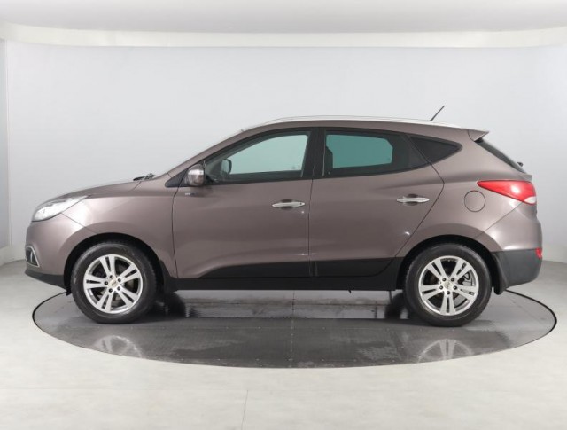 Hyundai ix35  1.7 CRDi 