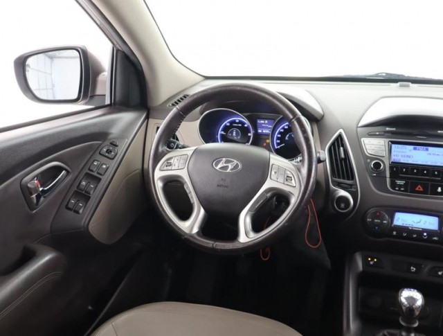 Hyundai ix35  1.7 CRDi 