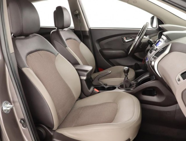 Hyundai ix35  1.7 CRDi 