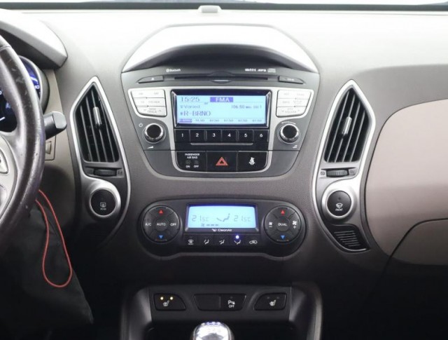 Hyundai ix35  1.7 CRDi 