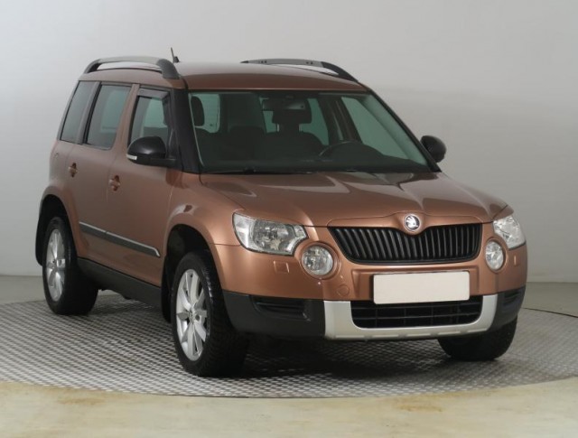 Škoda Yeti  2.0 TDI 