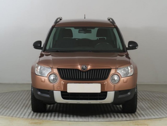Škoda Yeti  2.0 TDI 
